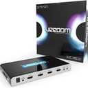 VRROOM 8K 40GBPS