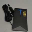 2026 Upgraded TV Antenna with Inline Amplifier, 2200+ Miles Long Range for Local Channels, Indoor Outdoor HDTV Antenna for Smart TV - Clear Reception for 8K 4K 1080P, 26ft Cable