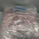 Bedsure Electric Blanket Queen Size - Dual Control Heated Blanket Queen, Fast Heating with 10 Time Settings & 10 Heat Settings, Warm Gift for Grandma (84x90 inches, Woodrose)