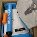 Amazon.com : SLOOSH Inflatable Floating Dock, Inflatable Dock Floating Platform, Portable Air Dock Platform Fit for Pool, Lake, Beach with Non-Slip Surface : Sports & Outdoors