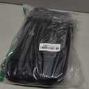 Mini Backpack Purse for Women,Small Nylon backpacks for Ladies Backpacks Women Anti Theft Travel Bag (Black)