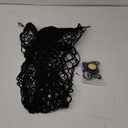 Car Rear Cargo Net, Adjustable Elastic Storage Organizer Net, Trunk Cargo Storage Net, Universal Fit for Car, Vehicle, SUV (43.3"x 15.8")