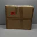 3-in-1 Bedside Commode Chair for Seniors, 400 lbs Heavy Duty Iron Commode Toilet with Padded Seat & Arms, Portable Toilet for Seniors & Adults, Height Adjustable, Bucket, Splash Guard