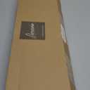 Floroom Artificial Greenery Stems Box Set, 36pcs with 7 Kinds of Faux Greenery Flowers Picks for DIY Bridal Bouquets Wedding Floral Arrangement Table Centerpieces, Dusty Blue & Silver