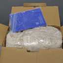 Westinghouse Electric Blanket Queen, Heated Blanket Queen Size with 10 Heating Levels and 1 to 12 Hours Heating Time Settings, Flannel to Sherpa Reversible, Machine Washable (84" x 90", Beige)