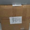 11x10 Black Scorecard Frame with Optional Engraved Plate, Moulding blk-001, Green Mat (Holds up to 6x8 Card); Card not Included 