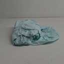 Hearth & Harbor Extra Deep Pocket King Size Sheet, Light Blue, 1800 Microfiber, Soft, Fits up to 24'' Mattress