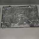 5PCS Cooling Racks for Cooking and Baking 10" x 16" Wire Rack Baking Rack, Cookie Rack, Heavy Duty Stainless Steel Wire Rack for Grilling, Roasting, Cooking, Drying