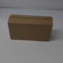 3 Pcs Glass Storage Jars, 480ML/16Oz - Airtight Cork Ball Lids, Glass Containers with Wooden Seals for Coffee Beans & Nuts