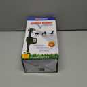 Havahart Critter Ridder Motion Activated Animal Repellent and Sprinkler - Use in Yard to Repel Cats, Dogs, Chipmunks, Groundhogs, Squirrels, Skunks, Deer, and More - 5277