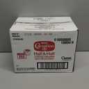 Nestle Carnation Coffee Creamer Half and Half, Made with Real Dairy, 0.304 fl oz Tubs (Pack of 360) (BBD: Oct 05,2025)