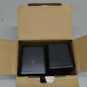 Redragon GS510 RGB Desktop Speakers, 2.0 Channel PC Computer Speaker with 4 Colorful LED Backlight Modes, Enhanced Bass and Easy-Access Volume Control, USB Powered w/ 3.5mm Cable (Black)