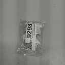 Ice Skates With Glitter Ornament