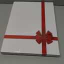 BRIGHTDECK Valentine's Day Window Lights Decorations, 1 Pack 16" Lighted Red Heart Valentine's Day Window Decor, 8 Mode Hanging Light for Valentine, Wedding Wall Indoor Outdoor Decor(1pMulticolour)