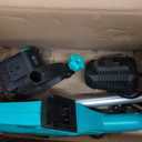 Garvee 20V 9" Cordless Lawn Edger with 4.0Ah Battery & Charger