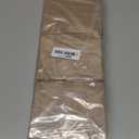 Vicenpal 3 Pcs Tiny Picture Ornate Frames 2.5 x 3.5 Inch Small Vintage Oval Picture Frames Gold Vintage Baroque Ornate Antique Resin Frame Table Top Display Frame for Home Wedding Decor (White)