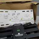 Full Motion TV Wall Mount for Most 37"-84" Flat Screen TV, Swivel or Tilt TV Wall Bracket with Dual Articulating Arms, for 12"-16" Wood Studs, Max VESA 600x400mm, Load 120 lbs by USX MOUNT