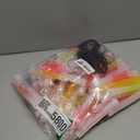 48 Pack Glow Sticks Bulk Party Supplies