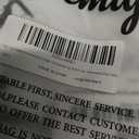 SEEMLY High Waisted Yoga Shorts for Women Tummy Control Fitness Athletic Workout Running Shorts with Deep Pockets (White, L)