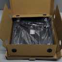 Household Intelligent Weight Scale for Body Composition Measurement Accurate Non-Battery Fat Scale Led Display Elegant Black Design for Home Use