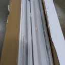 36“ x 80“ Paneled PVC/Vinyl Accordion Door