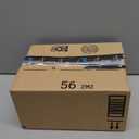 Atomic American English Talking Watch Speaks Clear and Loud Time, Date and Alarm time Stretch Band is Best Gift for Senior,Visually impaired, or Blind People (silver)