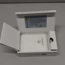 ORGBRO Label Maker Machine with Tape, X1 Portable Bluetooth Mini Label Printer, Support Pre-Cut & Continuous Label, Wireless Small Label Makers with Versatile App for School Home Office Organization (White)