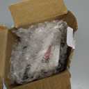 DEWENWILS Mechanical Timer Power Strip with 8 Outlets, Flat Plug, 6ft Long Cord, Overload Protection, Indoor Timer for, Bearded Dragon Tanks, Aquarium, Grow Lights, Plants, Reptile Light, UL Listed (White)