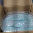 LINENSPA Memory Foam Mattress Topper - 2 Inch Gel Infused Memory Foam - Plush Feel - Cooling and Pressure Relieving - CertiPUR Certified - Dorm Room Essentials - Queen Size