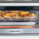 Hamilton Beach Sure-Crisp Toaster Oven with Air Fryer