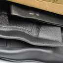 Floor Mats Cargo Liners Compatible with 2007-2011 Honda CR-VAll Weather Protection Waterproof Durable Anti-Slip Odorless Custom-fit Front Rear Rows Back Trunk Tray Full Set Carpet Liner