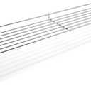 65054 Grill Warming Rack for Weber Genesis 300 Series, Genesis E310, E320, E330, S310, S320, S330, Stainless Steel Warming Grates Replacement for Weber Genesis Grill Parts, Weber 81323, 62749.