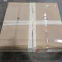 D40''+D27.5''+D15.7'' Modern Gold 3 Ring Crystal Chandeliers for Living Room Crystal Pendant Light Foyer Entrance LED Dimmable 3000-6000K Fixtures