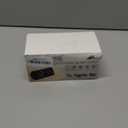 Netzu Loud Alarm Clock for Heavy Sleepers, RGB Alarm Clocks for Bedrooms Seniors Kids, Plug in Digital Clock with 5 Dimmers, 2 Alarms, 4 Volumes and Snooze (Black)