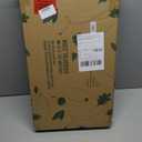 Goodful All-in-One Double Burner Griddle, Ceramic Nonstick, Durable Cast Aluminum, Oven Safe and Dishwasher Safe, Made without PFAS, PFOA, PFOS & PTFE, 18-Inch x 11-Inch, Sage Green