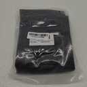 Universial Dirt Bike Seat Cover - Soft Ribbed Rubber Seat Covers for Motorcross Enduro Black