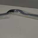 FIFTY-FIFTY Mountain Bike Riser Handlebar, Aluminum Alloy MTB Handlebar, 31.8mm Diameter, 780mm Wide Bicycle Bar