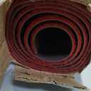 tixpol Red Carpet Runner 2x6 ft, Heavy Duty 450 GSM Thick Wedding Aisle Runner, No Tape Needed Event Red Carpet, Floor Runner for Ceremony, Hollywood, Grand Opening, Awards Night Entrance