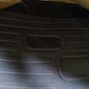 Cargo Mats for 2022-2025 Chevy Tahoe/GMC Yukon Trunk Mat with Backrest Mat All Weather Rear Seat Back Cargo Liners for 2022 2023 2024 2025 Chevrolet Tahoe/GMC Yukon Accessories Only