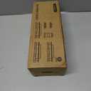 Veken Shower Caddy 6-Pack, Advanced Rustproof Design, No Drilling Adhesive Shelves, Rack with Soap Holder, Large Capacity Bathroom Organizers and Storage, Wall-Mounted Kitchen & Home Decor (Black)