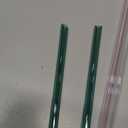 40oz Glass Tumbler, 3 Glass Straws, Natural Lid, Slender Handle, Elevate Your Style, Coffee Cup, Water Bottle, To Go, Reusable, All Natural, No Plastic