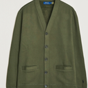 Polo Ralph Lauren Men's The RL Fleece Cardigan, Size M