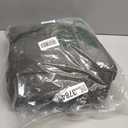 Amazon Essentials Men's Long-Sleeve Water-Resistant Sherpa-Lined Puffer Jacket (XX-Large, Dark Olive)