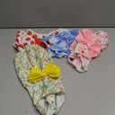choyaxo 4pcs Cute Dog Dress Pet Dress Puppy Skirt Summer Pet Clothes for Puppy Small
