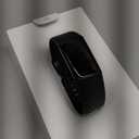 Fitbit Charge 6 Fitness Tracker with Google apps, Heart Rate on Exercise Equipment, 6-Months Premium Membership Included, GPS, Health Tools and More, Obsidian/Black, One Size (S & L Bands Included)