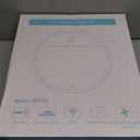 MAMNV Robot Vacuum and Mop,2 in 1 for Carpet & Hard Floor,Robotic Vacuum Cleaner with Alexa/Voice/App,Powerful & Quiet for Pet Hair,Slim 2.87"