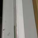 Motorized Blackout Electric Blinds with Remote, Solar Panel, Alexa Compatible - Grey, 32 x 72