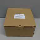 Uniclife Aquarium Volcano Ornament Kit Realistic Resin Volcanic Decoration with Air Stone Bubbler Colorful LED Light Decor for Fish Tank Landscape Addition and Oxygenation (Multicolor)