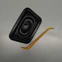 Gear Shift Lever Boot,Fit for Dodge Ram 1500 2500 3500 2011-2013, 2011 2012 2013 2014 2015 2016 2017 2018, 2011 2013-2018 2021 2022 Gear Shift Boot Cover, Replaces 68400287AA