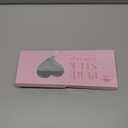 LitBear 100% Mulberry Silk Sleep Mask for Women & Men, Soft and Comfortable Eye Mask for Side Sleepers, Blackout Sleeping Mask for Home, Travel, Office, or Napping (Black)